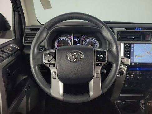Used 2022 Toyota 4Runner Limited image 24