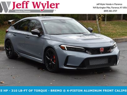 New 2025 Honda Civic Type R