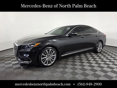 Used 2019 Genesis G80 5.0 Ultimate