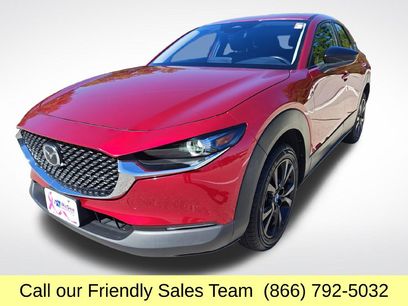 Used 2024 MAZDA CX-30 AWD 2.5 S w/ Select Sport Pkg