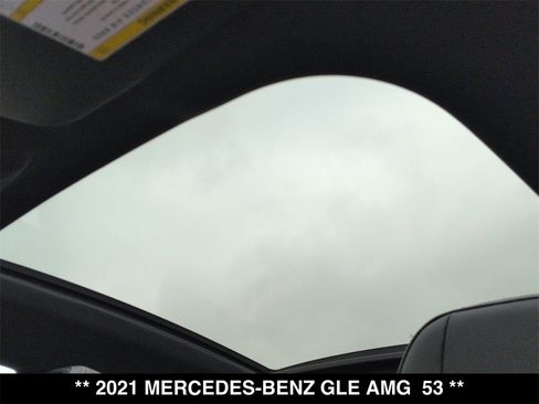 Certified 2021 Mercedes-Benz GLE 53 AMG GLE 53 AMG image 2