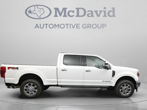 Used 2022 Ford F250 King Ranch w/ King Ranch Ultimate Package AWD/4WD image 9