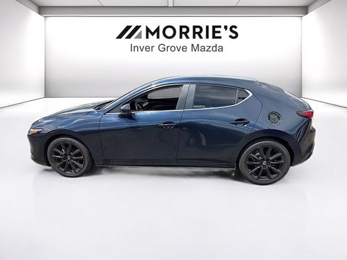 Used 2025 MAZDA MAZDA3 s Sport FWD image 8