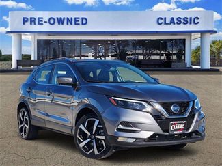 Used 2022 Nissan Rogue Sport SL w/ Premium Package video 1