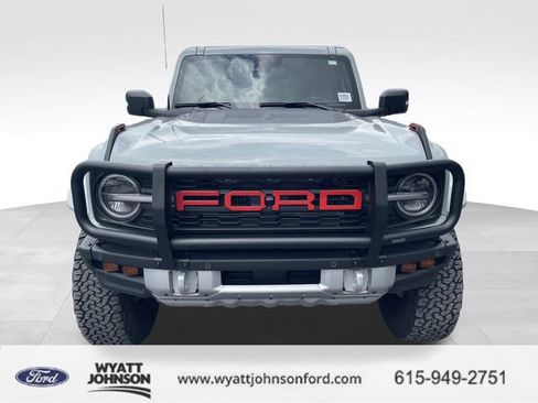 Used 2024 Ford Bronco Raptor AWD/4WD image 8