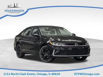 New 2025 Volkswagen Jetta SE