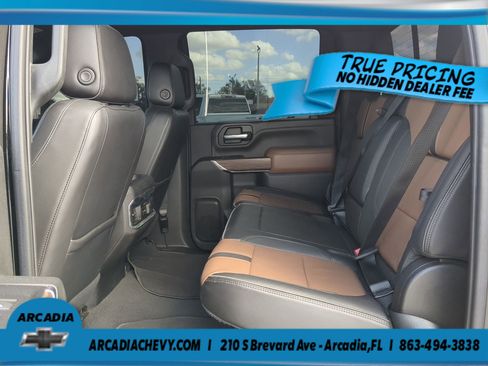 Used 2022 Chevrolet Silverado 3500 High Country AWD/4WD image 12