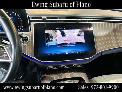 Used 2025 Mercedes-Benz E 350 4MATIC Sedan w/ Winter Package image 14