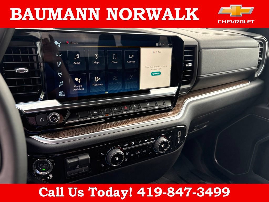 Used 2026 Chevrolet Silverado 1500 RST w/ LPO, Dark Essentials Package AWD/4WD image 32