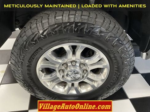 Used 2018 RAM 2500 Laramie w/ Cold Weather Group AWD/4WD image 11