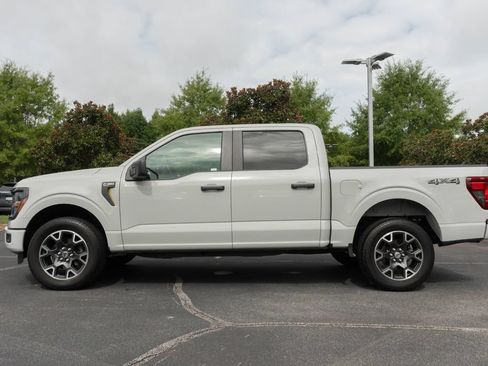 Used 2024 Ford F150 STX AWD/4WD image 7