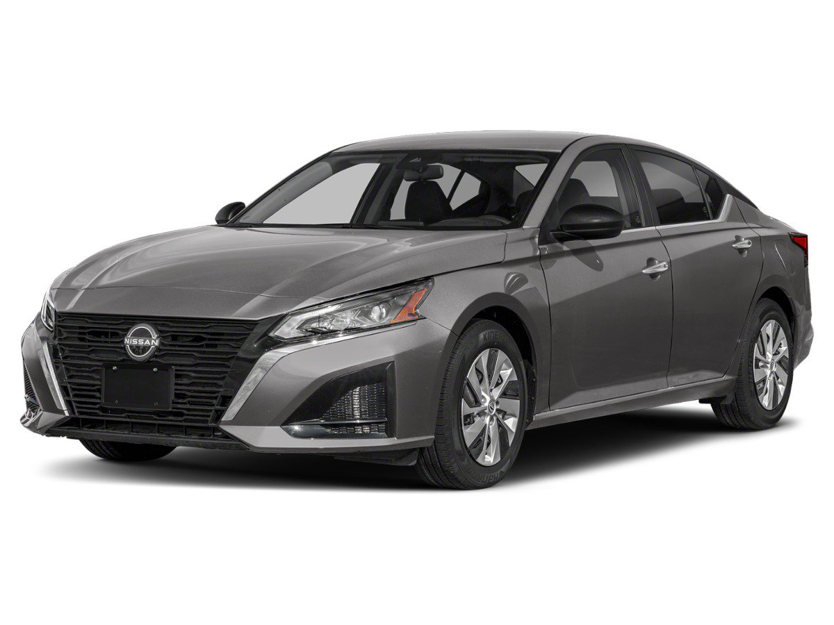 Used 2025 Nissan Altima 2.5 S FWD image 1
