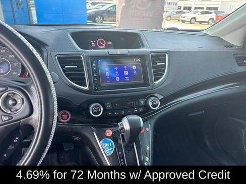 Used 2015 Honda CR-V Touring image 6