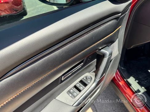 New 2026 MAZDA CX-50 AWD 2.5 Hybrid w/ Cargo Package image 11