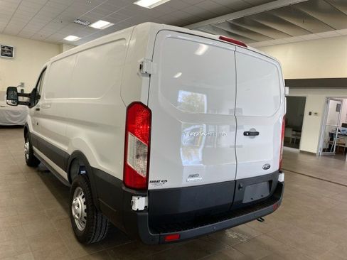 New 2025 Ford Transit 150 Low Roof AWD w/ Load Area Protection Package image 5
