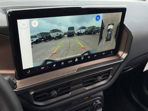 New 2025 Ford Bronco Sport Outer Banks w/ Outer Banks Tech Package+ AWD/4WD image 19