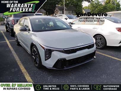 Used 2025 Kia K4 GT-Line