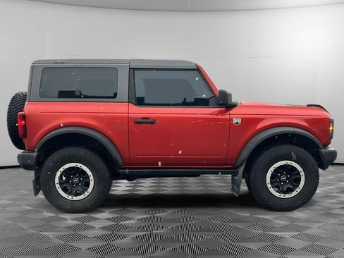 Used 2022 Ford Bronco Big Bend w/ Sasquatch Package image 8