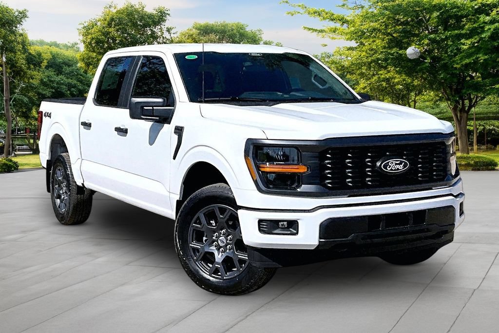 New 2026 Ford F150 STX w/ Equipment Group 200A AWD/4WD image 1