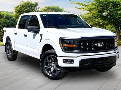 New 2026 Ford F150 STX