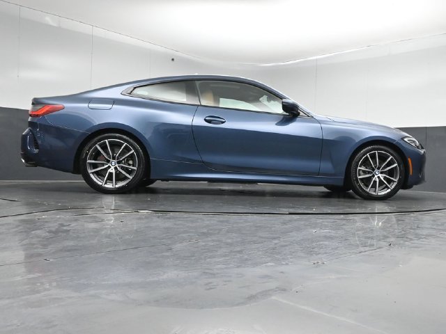 Used 2021 BMW 430i xDrive Coupe w/ Premium Package AWD/4WD image 40