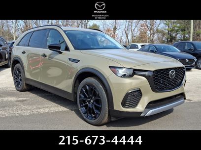 New 2025 MAZDA CX-70 3.3 Turbo w/ Premium Package