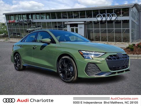 New 2026 Audi A3 2.0T Premium AWD/4WD image 1