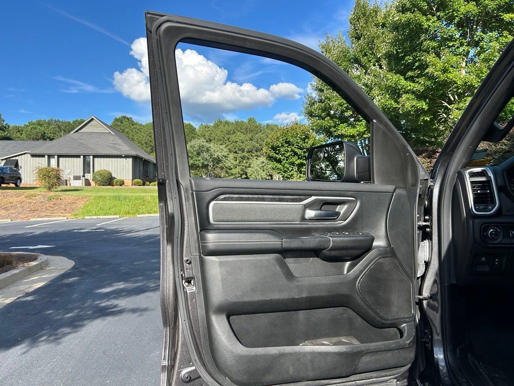 Used 2021 RAM 1500 Big Horn AWD/4WD image 57