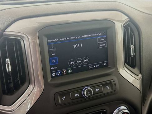 Used 2025 GMC Sierra 2500 Pro w/ Convenience Package AWD/4WD image 18