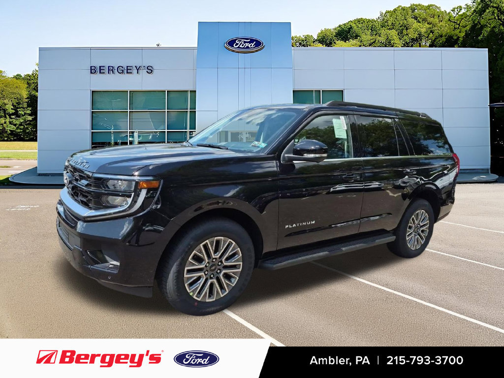 New 2027 Ford Expedition Platinum AWD/4WD image 1