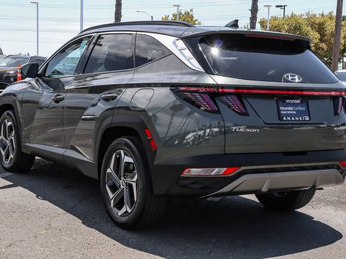 Used 2023 Hyundai Tucson Limited AWD/4WD image 9