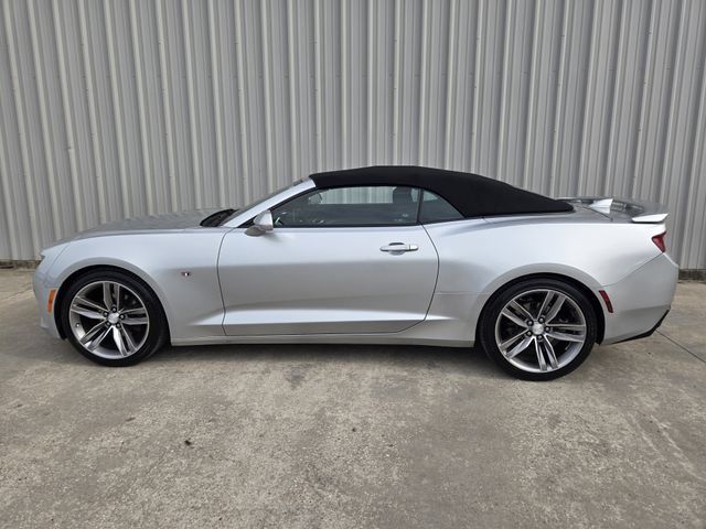 Used 2018 Chevrolet Camaro LT w/ RS Package RWD image 6