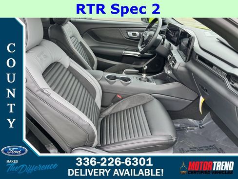 New 2025 Ford Mustang GT w/ GT Performance Package image 28