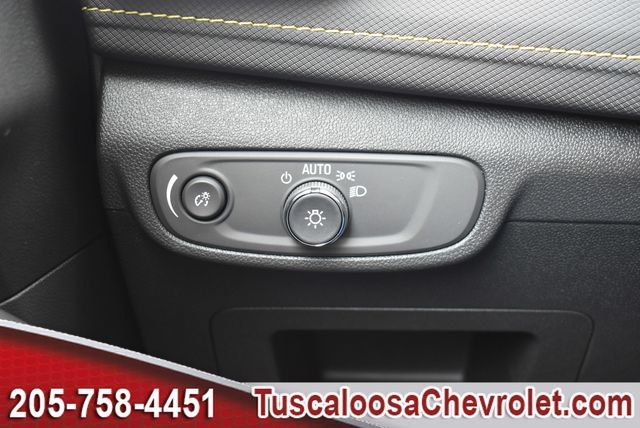 New 2026 Chevrolet TrailBlazer ACTIV w/ Convenience Package FWD image 33