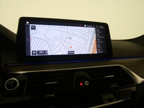 Certified 2023 BMW 540i w/ M Sport Package RWD image 21