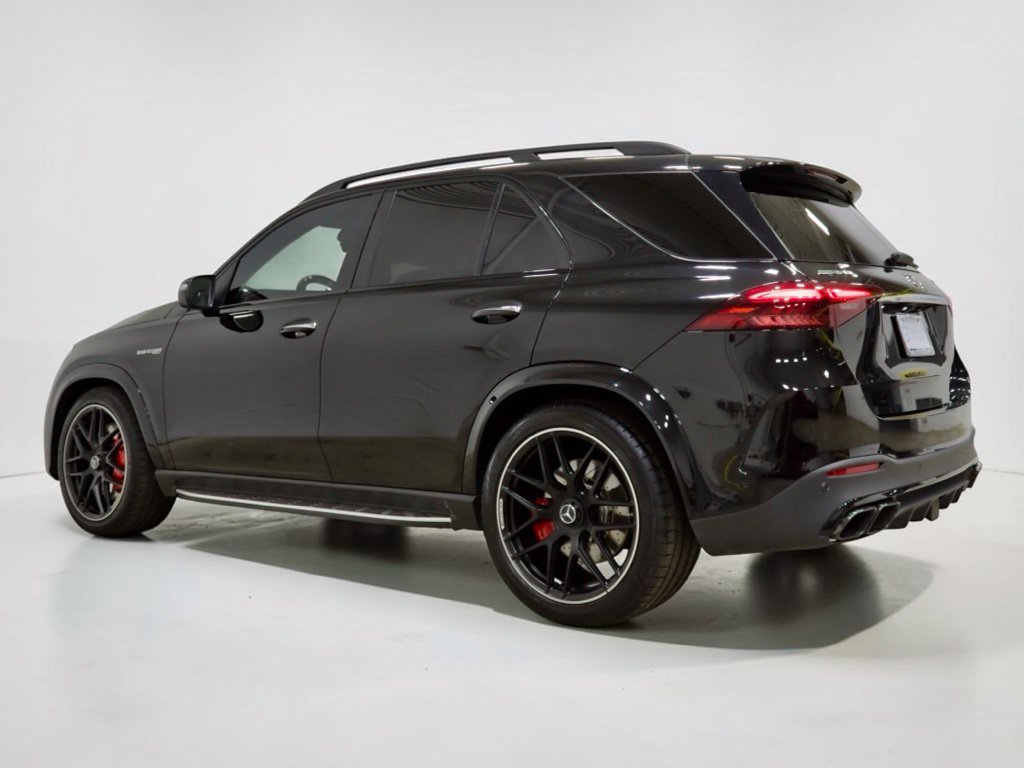 Used 2024 Mercedes-Benz GLE 63 AMG S image 25