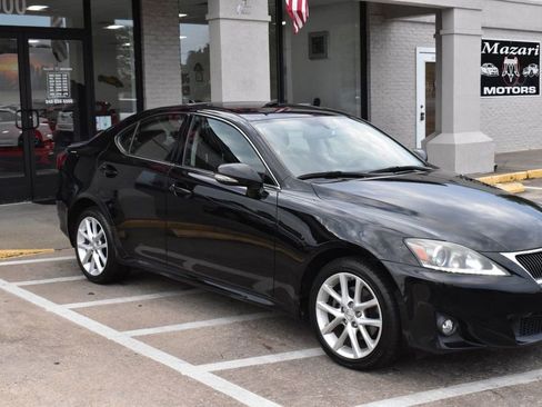 Used 2011 Lexus IS 250 AWD image 9