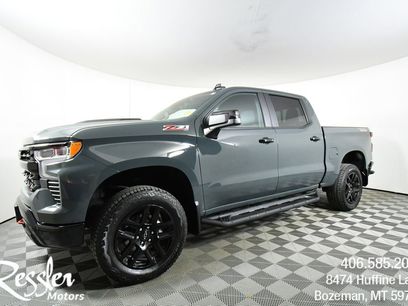 Used 2026 Chevrolet Silverado 1500 LT Trail Boss w/ Convenience Package II