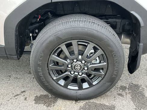 Used 2025 Toyota Land Cruiser AWD/4WD image 5