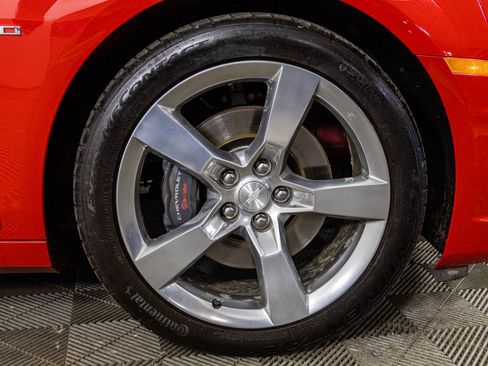 Used 2010 Chevrolet Camaro SS w/ LPO, Ground Effects Package image 46