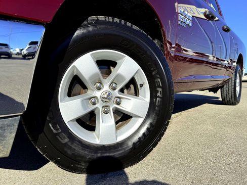 Used 2024 RAM 1500 Classic SLT image 2