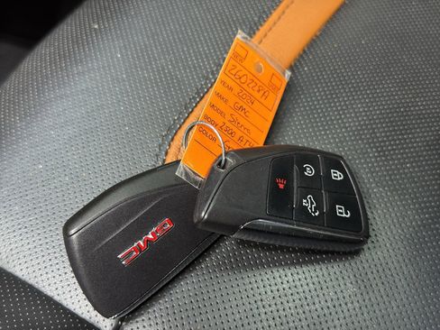 Certified 2024 GMC Sierra 2500 AT4 w/ AT4 Premium Plus Package image 50