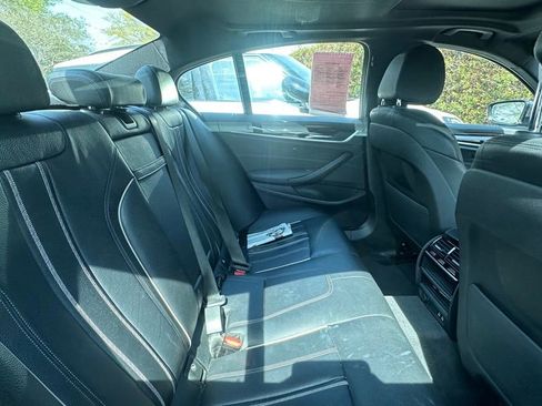 Used 2020 BMW 540i xDrive w/ Premium Package image 6