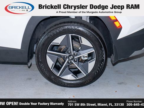 Used 2025 Hyundai Tucson SEL FWD image 35
