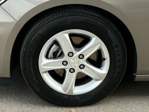 Used 2024 Chevrolet Malibu LS image 8