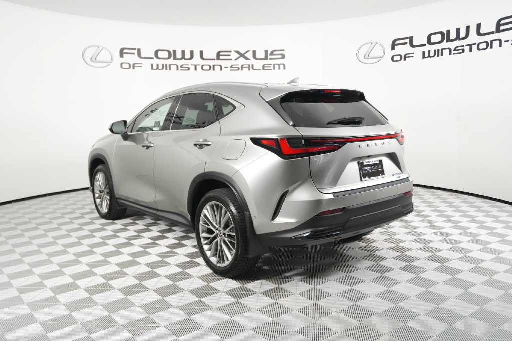 Certified 2022 Lexus NX 350h AWD w/ Vision Package image 5