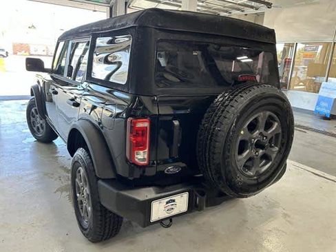 New 2025 Ford Bronco Big Bend image 4