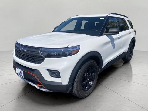 Used 2022 Ford Explorer Timberline AWD/4WD image 1
