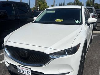Used 2021 MAZDA CX-5 Touring image 1