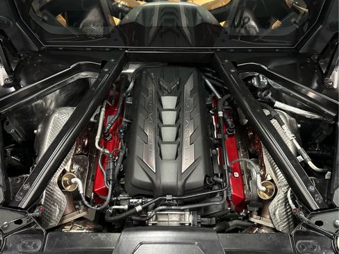 Used 2025 Chevrolet Corvette 2LT w/ Z51 Performance Package image 37